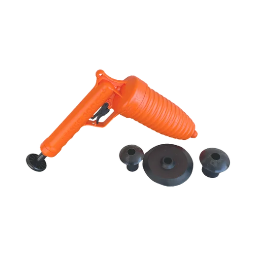 Desatascador neumático Pango — desatascar fregadero, lavabo y ducha